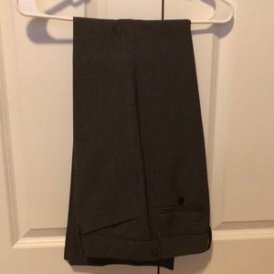 Flare dress trousers